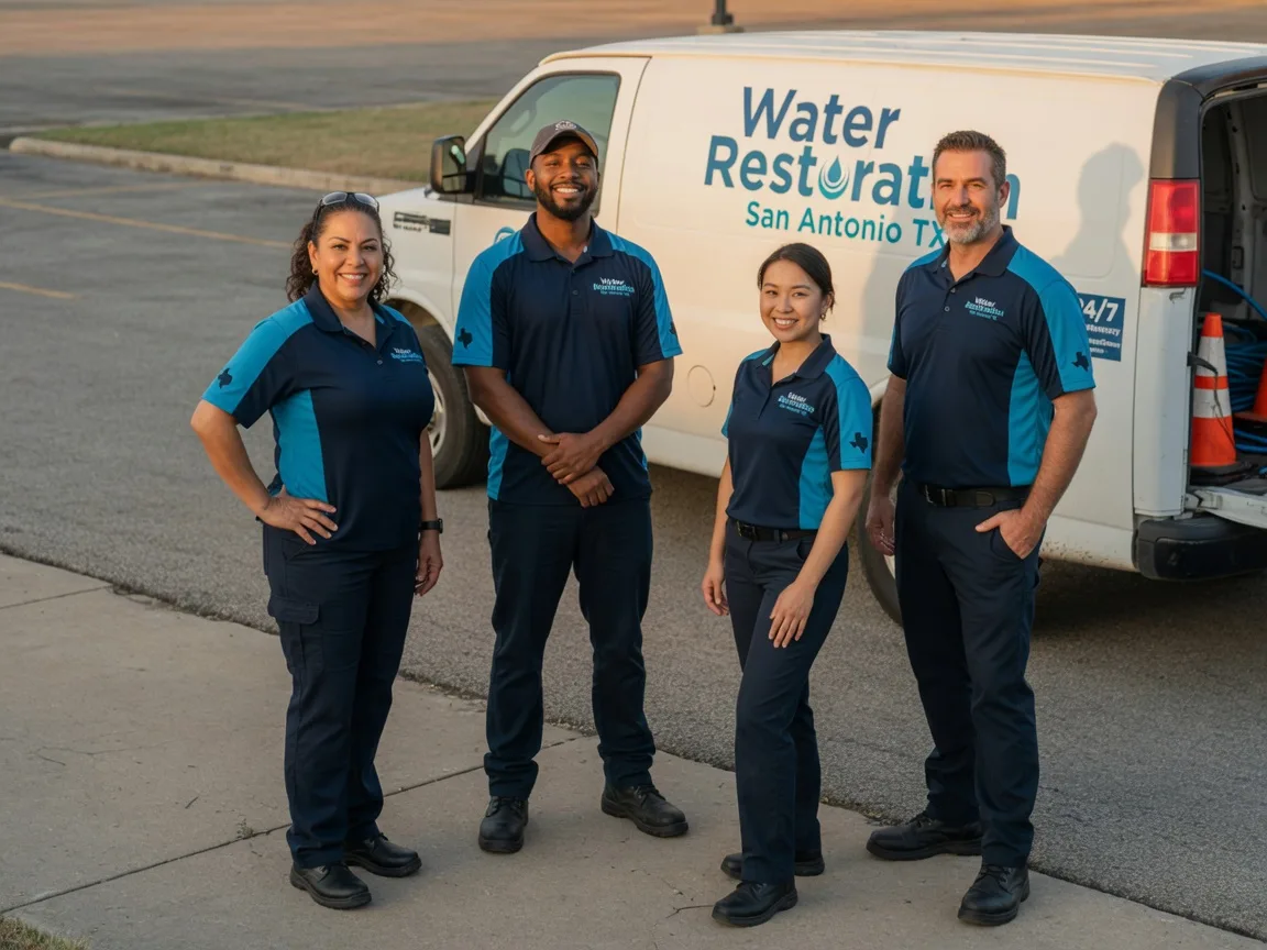 Water Damage Repair company in West Manchester, OH