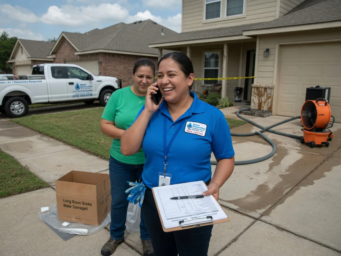 Water Damage Repair West Manchester, OH FAQs